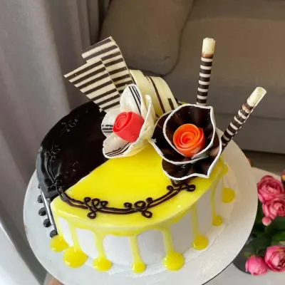 Bánh hiện đại & Pháp