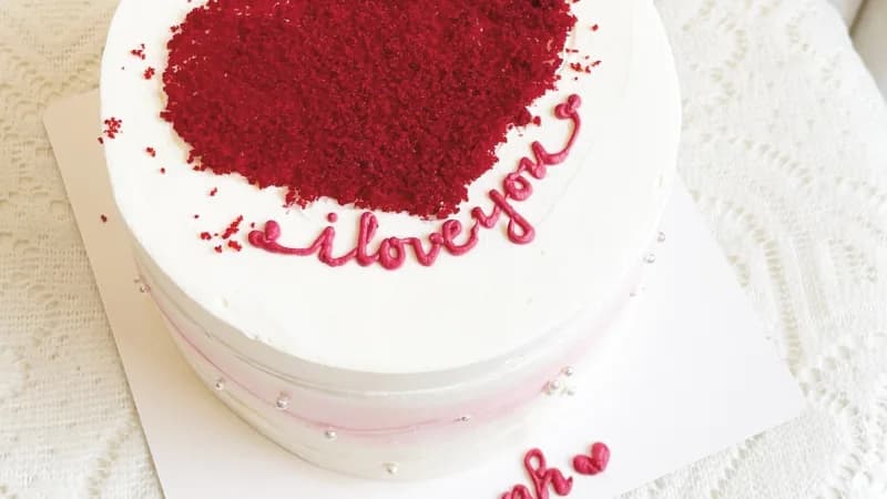Bánh Valentine 14/2 - Lãng mạn và tinh tế cho cặp đôi