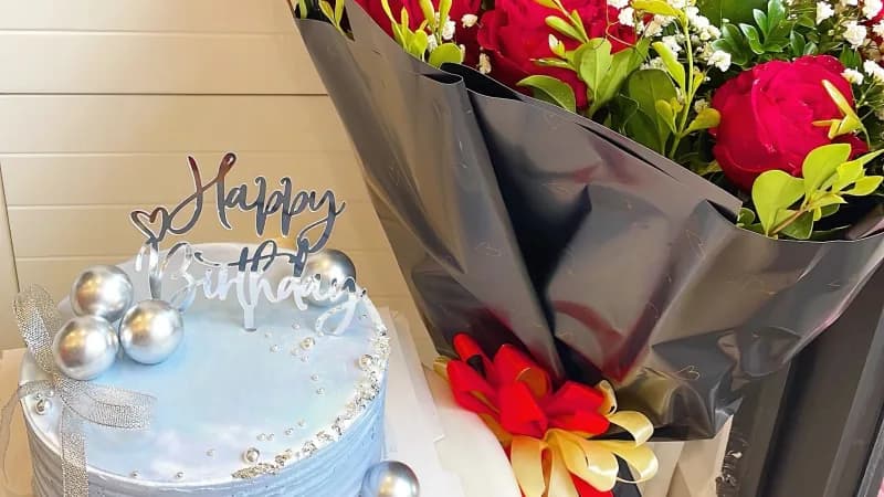 Đặt bánh sinh nhật online Hà Nội - An toàn, không lo sai