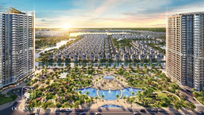 Vinhomes Ocean Park 1
