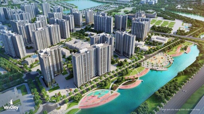 Vinhomes Ocean Park 2